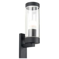 Kinkiet ogrodowy SPECTRA 312334 czarny E27 Polux