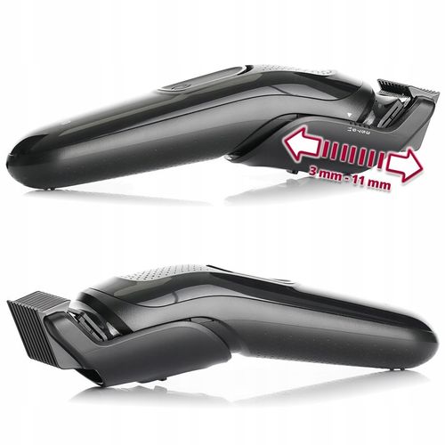 Braun Series 3 : Maszynka do włosów, Trymer, Golarka - Wszystko w jednym HQ na Arena.pl