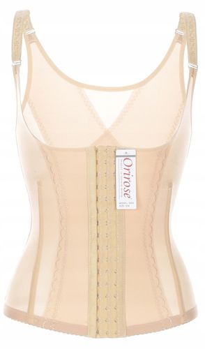 Orirose GORSET mocno WYSZCZUPLAJĄCY i modelujący talię brzuch z regulacją na Arena.pl