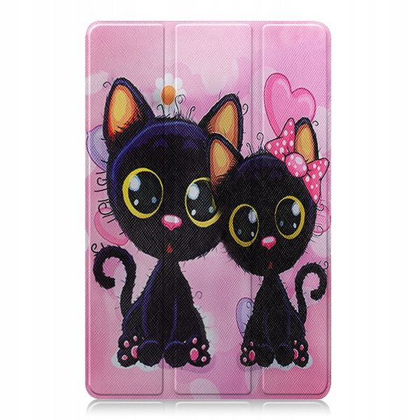 ETUI SMART COVER GRAFIKA + RYSIK do T-MOBILE T TABLET 10,36" 5G zdjęcie 10