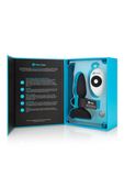 korek analny rimming petite black b-vibe