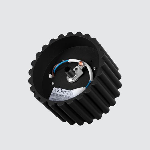 Plafon AURA 1 czarny Gx53 na Arena.pl