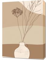 Obraz 50x70cm Kojący Wazon