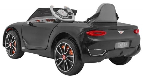 Pojazd Bentley EXP12 Czarny na Arena.pl
