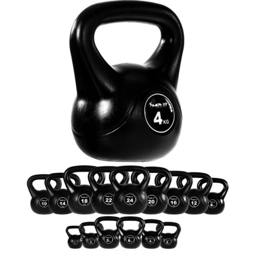 Kettlebell do ćwiczeń 4 kg, kettle na Arena.pl