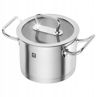 Zwilling Zwilling Pro Garnek wysoki z pokrywką 2 ltr