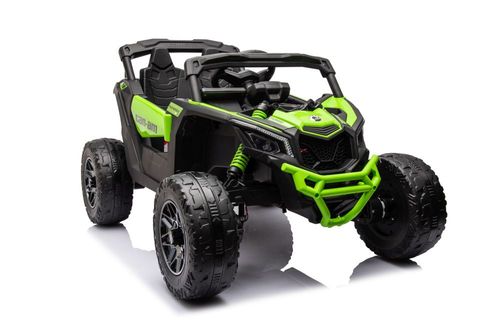 Auto Na Akumulator Buggy Can-am DK-CA003 Zielony na Arena.pl