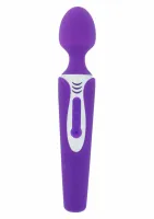 toyjoy legend massager - silikonowy masażer wielofunkcyjny, wodoodporny