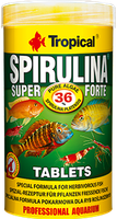 tropical super spirulina forte 80szt tablets 50ml