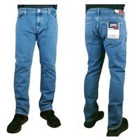 Męskie jeansy Tommy Jeans Ryan - Straight DM0DM16012 Tommy Hilfiger W38/L32