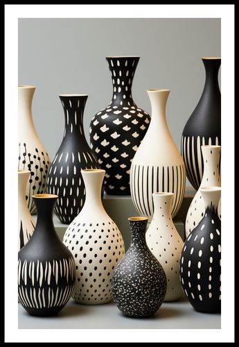 Plakat 53x81cm Kontrast i Harmonia na Arena.pl