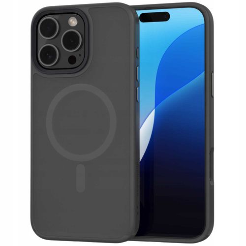 Spacecase Hybrid Mag Iphone 16 Pro Max Gray na Arena.pl