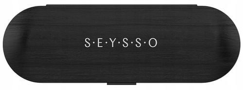SZCZOTECZKA SONICZNA SEYSSO CARBON BASIC BLACK Z ETUI na Arena.pl