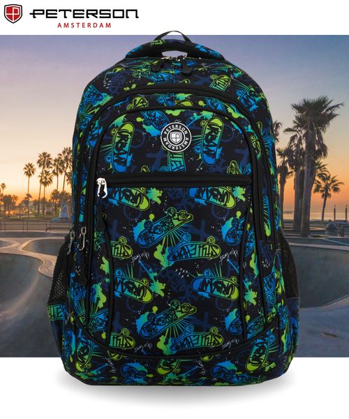 plecak ptn biedronka-5035 b25 zdjęcie 3