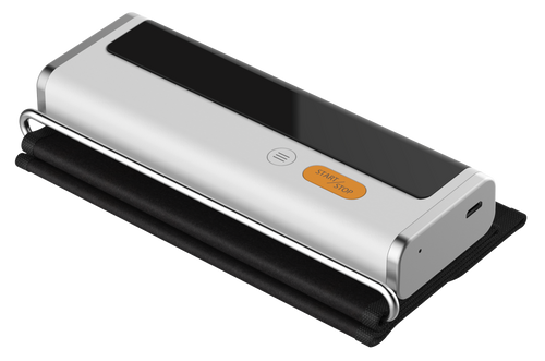 Ciśnieniomierz naramienny z funkcją badania EKG BP2 IOS Android na Arena.pl