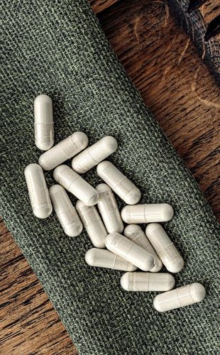 Proton Labs NAC 99,52% czysta N-ACETYLO L-CYSTEINA 150mg 120kaps Detox na Arena.pl