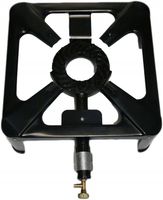 Taboret gazowy, kuchnia, palnik gazowy żeliwny ITA 30x30cm 7,2kW