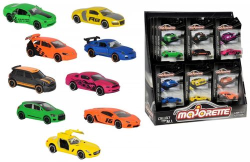 Majorette Limited Edition - Chevrolet Camaro na Arena.pl