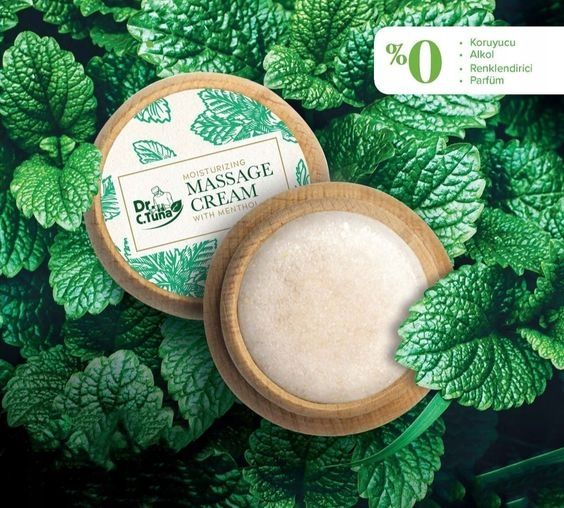 Farmasi – krem do masażu 7g zdjęcie 2