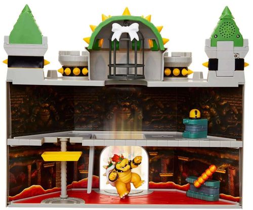 Super Mario Zamek Bowser'a na Arena.pl
