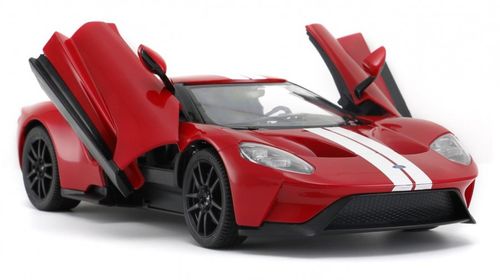 Ford GT 1:14 RTR ) - Czerwony na Arena.pl