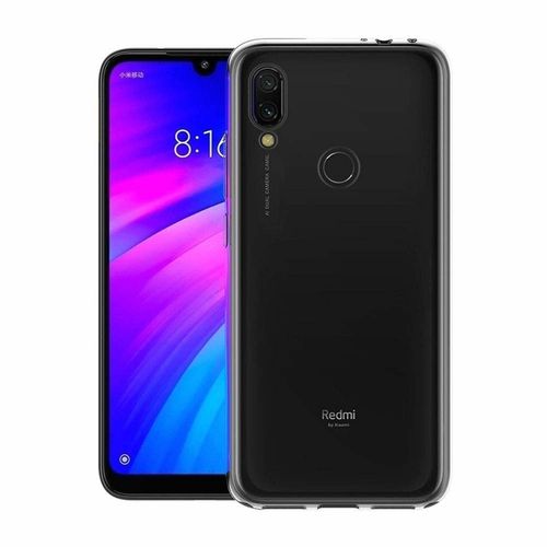 Etui Slim Case Xiaomi Redmi 7 Transparentne na Arena.pl