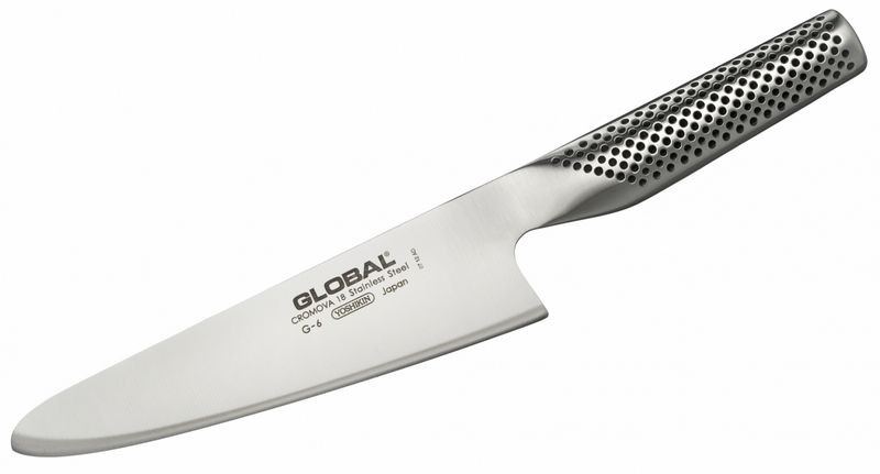 Nóż do plastrowania 18cm Global G-6 zdjęcie 1