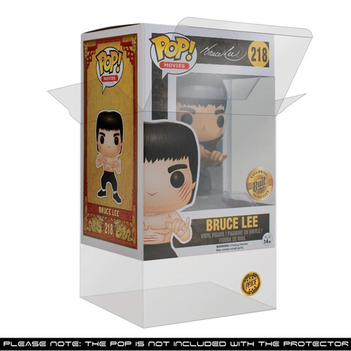 PPJoe Funko POP! standard 4" protector 0,5mm na Arena.pl
