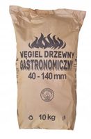 węgiel drzewny 10 kg gastronomiczny grube kawałki węgiel grillowy premium