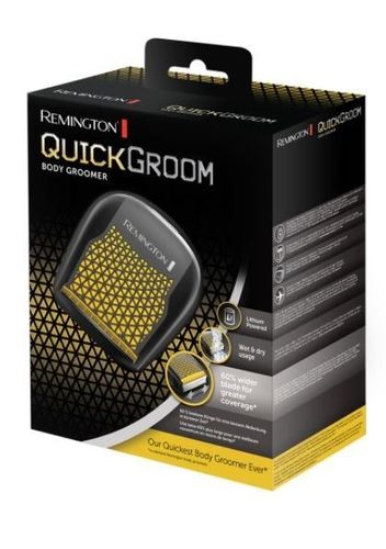 Trymer do ciała Quick Groom REMINGTON BHT6450 na Arena.pl