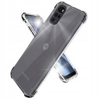 Plecki niktrade do Motorola Moto G22 bezbarwny