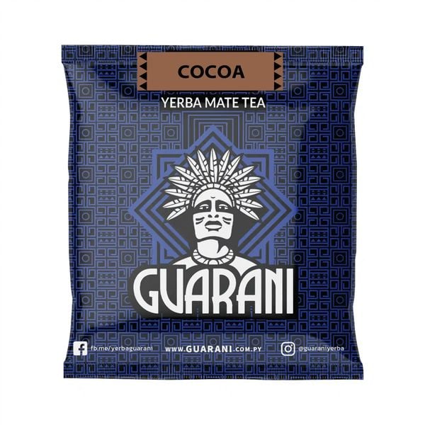 Guarani Cocoa 50 g zdjęcie 1