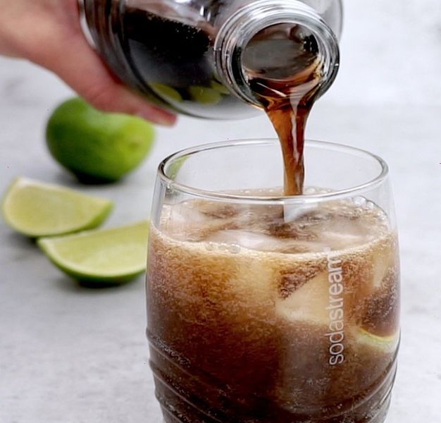 Syrop koncentrat do wody Soda Stream Pepsi MAX zdjęcie 7