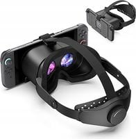 Zestaw VR do Nintendo Switch 2 2025 - Okulary Wirtualnej Rzeczywistości VR