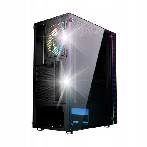 Obudowa Gembird Fornax 2500 ARGB na Arena.pl