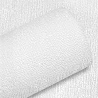 SAMOPRZYLEPNA TAPETA OKLEINA ŚCIENNA TKANINA STRUKTURA MAT Pianka Baranek