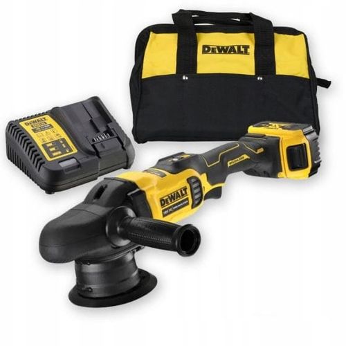 DEWALT POLERKA 18V XR 2x5,0Ah DCM848P2 na Arena.pl