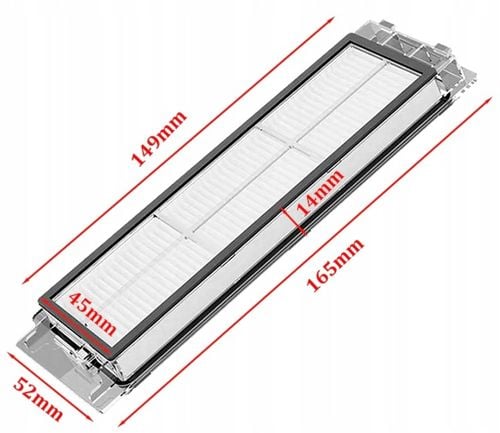 AKCESORIA DO ROBOROCK S5, S5 MAX, S6, S6 MaxV, S6 MAX, S6 PURE, S50 na Arena.pl