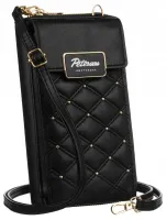 torebka listonoszka skóra ekologiczna