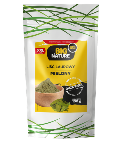 Liść laurowy mielony 100g na Arena.pl