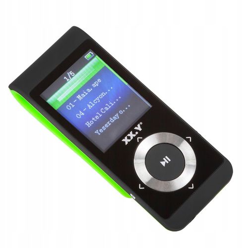 Odtwarzacz MP3 MP4 z Bluetooth XX.Y A496 na Arena.pl