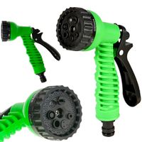 PISTOLET ZRASZACZ OGRODOWY DO WĘŻA 7 FUNKCJI