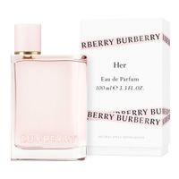 Perfumy Damskie Burberry Her EDP 100 ml Her