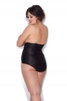 Mitex Gorset Super Talia S Czarny