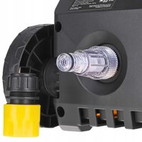 MYJKA CIŚNIENIOWA 230 BAR MOCNA ALUMINIOWA POMPA PIANOWNICA PŁYN KARCHER XL