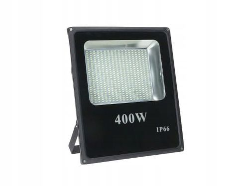 8x HALOGEN LED 400W SLIM na Arena.pl
