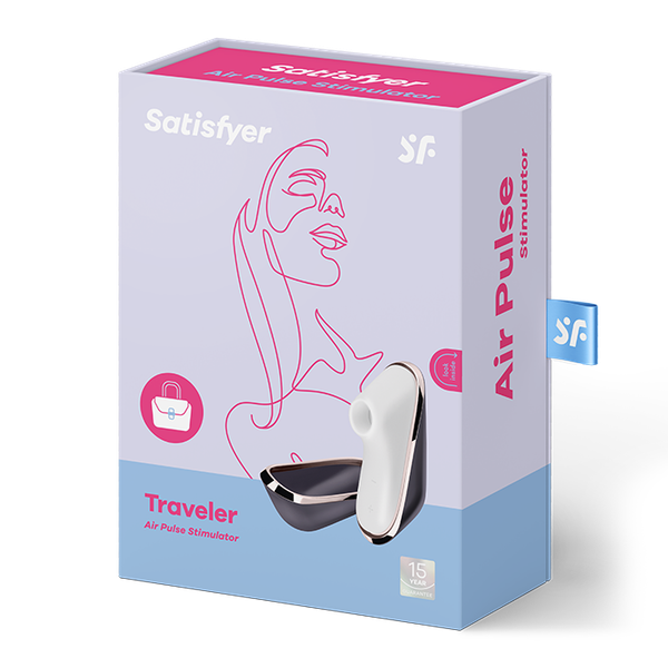 Satisfyer Traveler zdjęcie 8