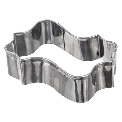 Wykrawacz do ciastek stalowy 5,5 cm na Arena.pl