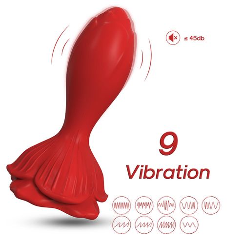 Rosenberg Red, 9 Vibration Functions na Arena.pl