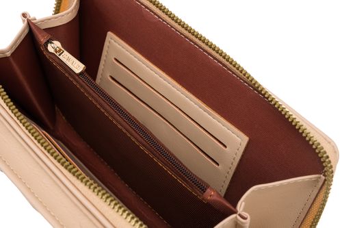 torebko portfel m-16-1408 beige na Arena.pl
